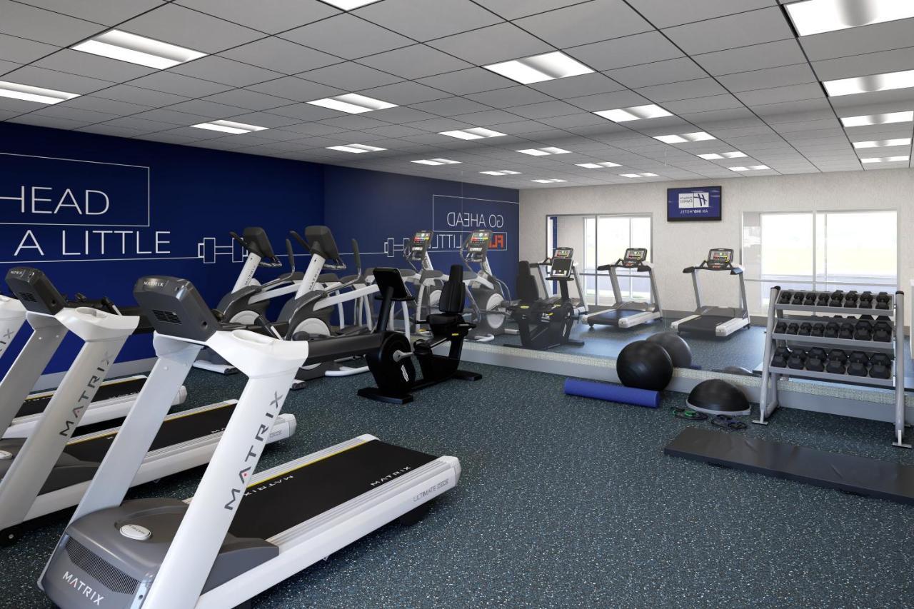 Holiday Inn Express - Cabot By Ihg Eksteriør bilde