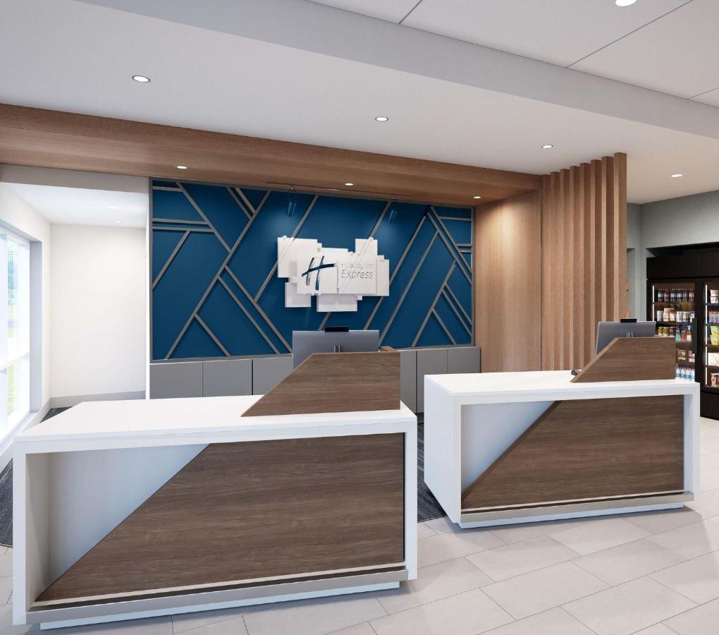 Holiday Inn Express - Cabot By Ihg Eksteriør bilde