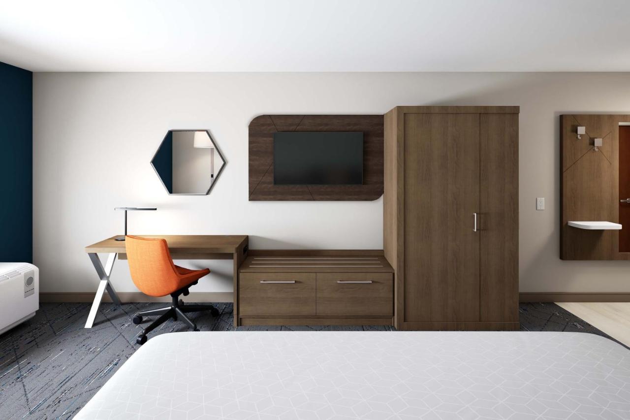 Holiday Inn Express - Cabot By Ihg Eksteriør bilde