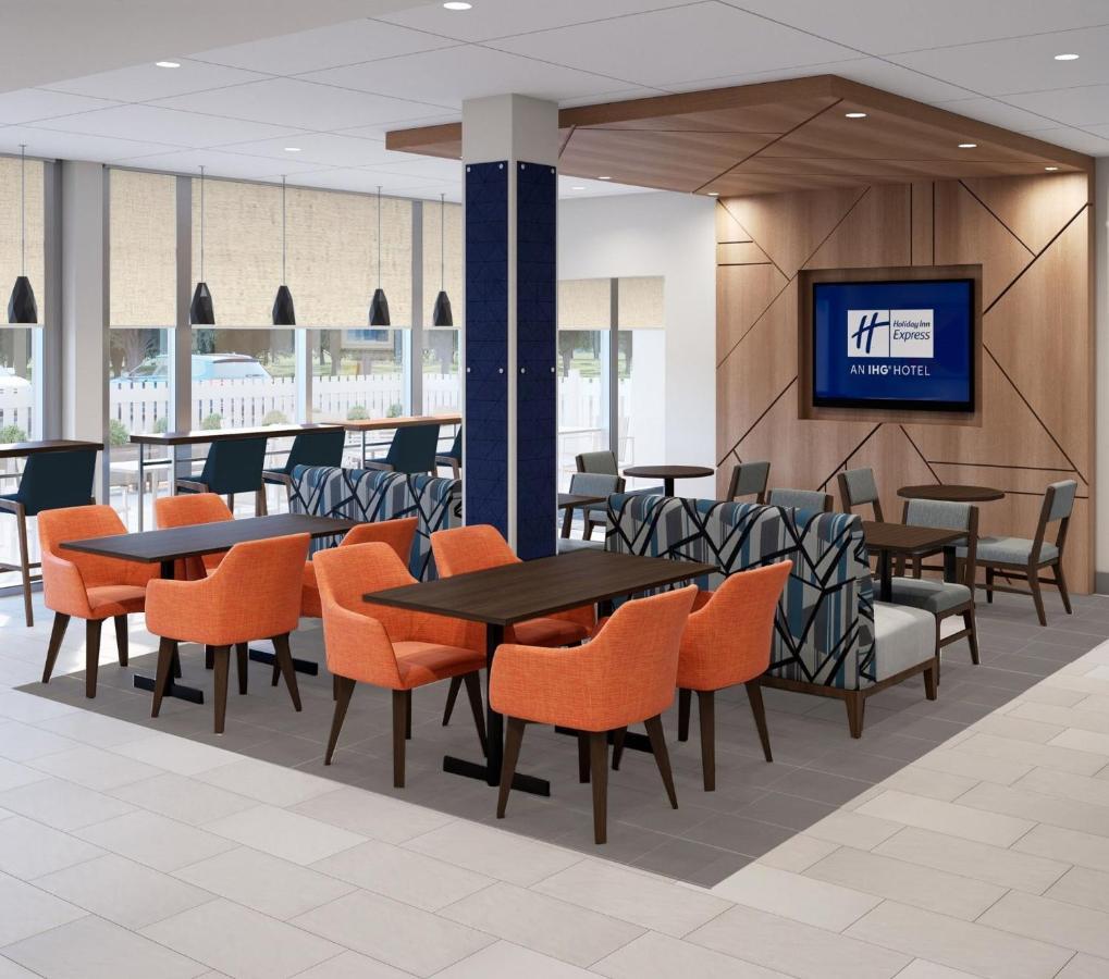 Holiday Inn Express - Cabot By Ihg Eksteriør bilde