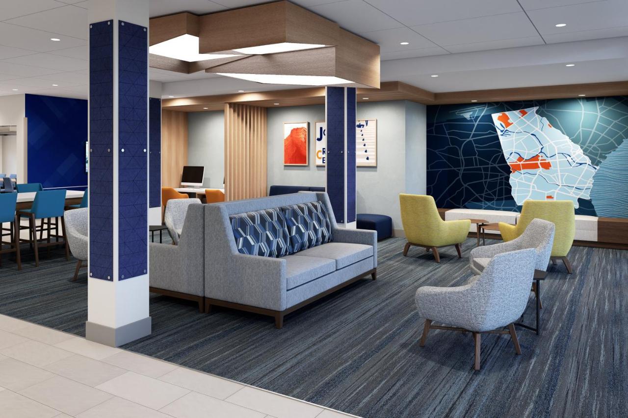 Holiday Inn Express - Cabot By Ihg Eksteriør bilde