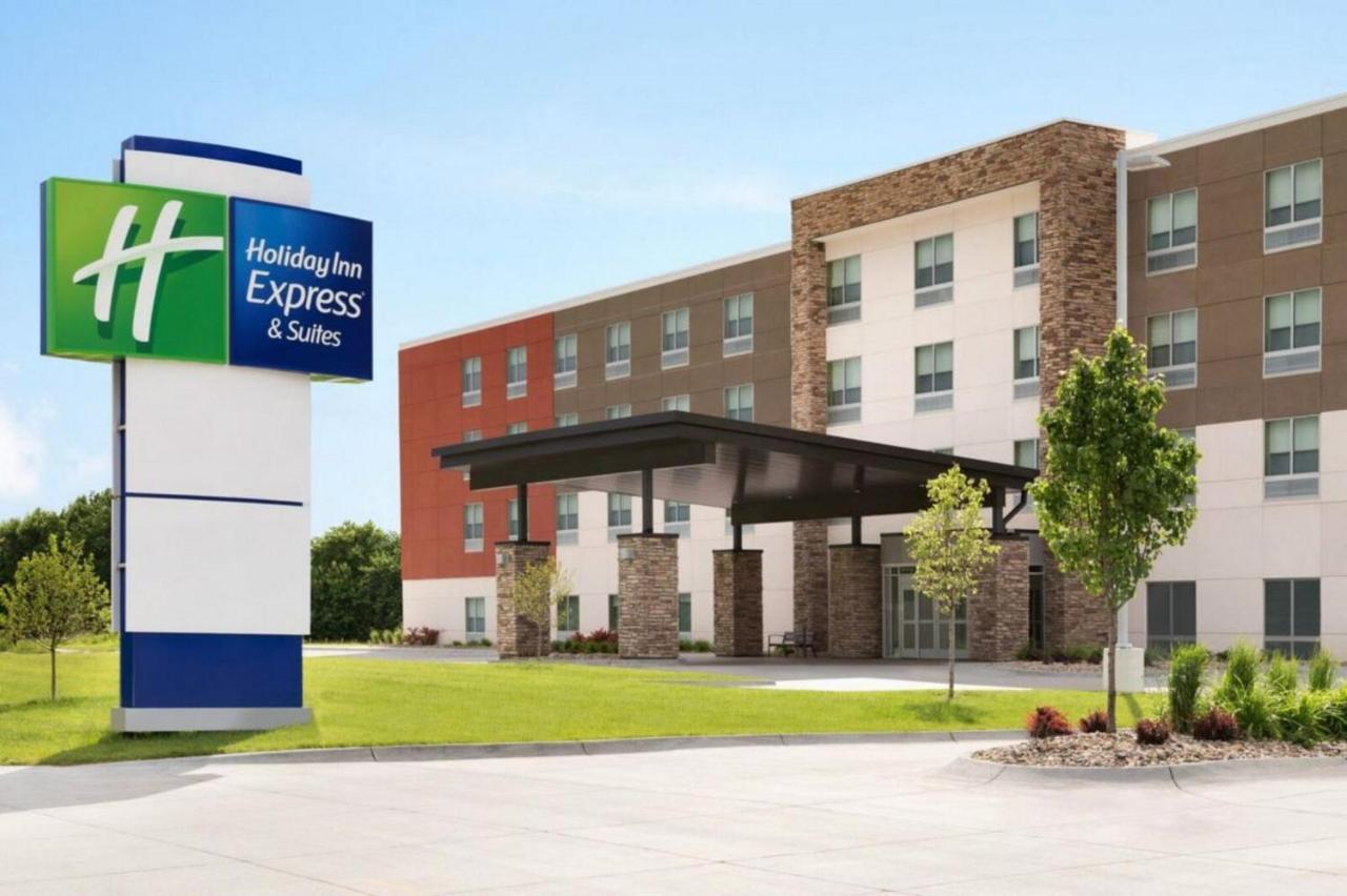 Holiday Inn Express - Cabot By Ihg Eksteriør bilde
